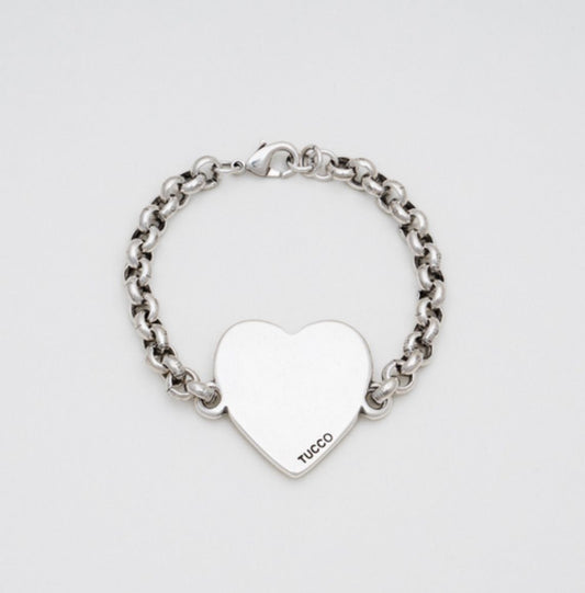 Tucco Heart Bracelet