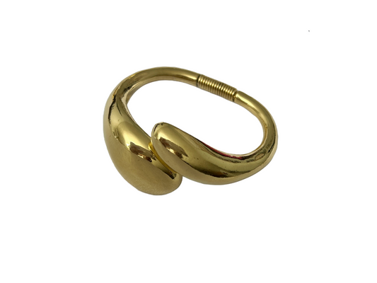 Tucco Golden Drop Cuff