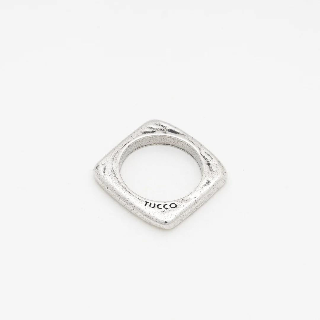 Tucco Rectangular Ring