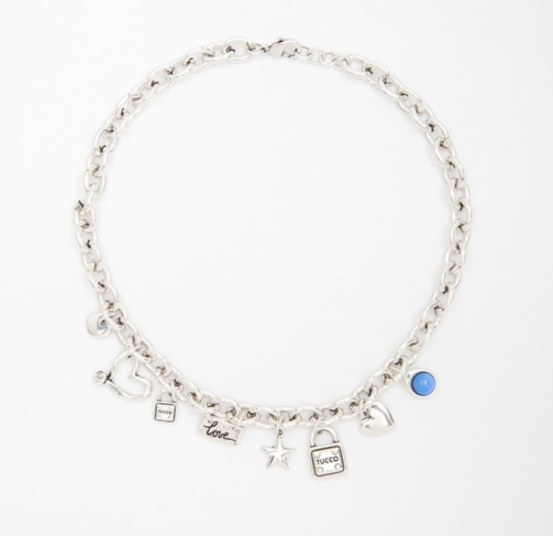 Tucco Multicharm Necklace