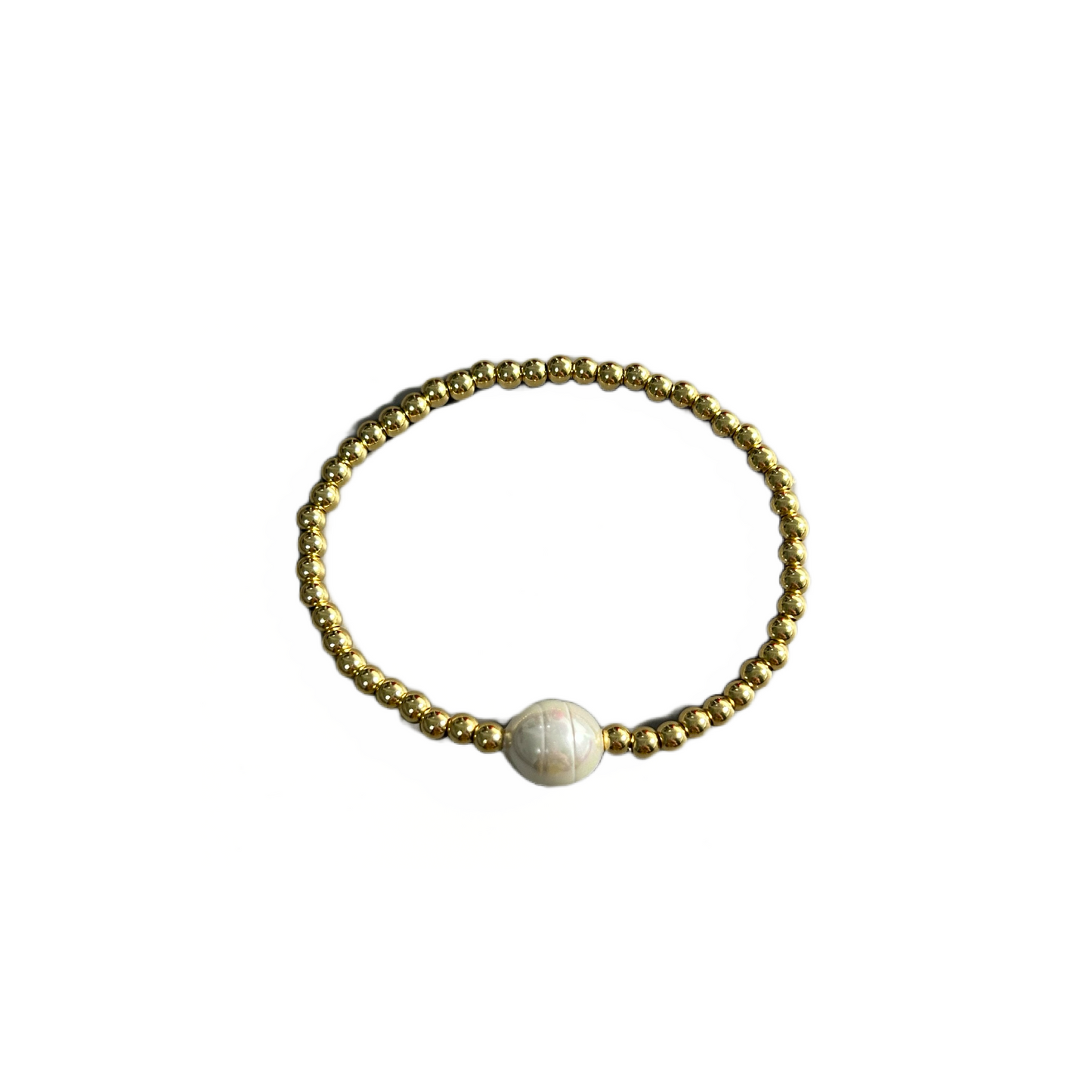 Madre Perla Gold Bracelet