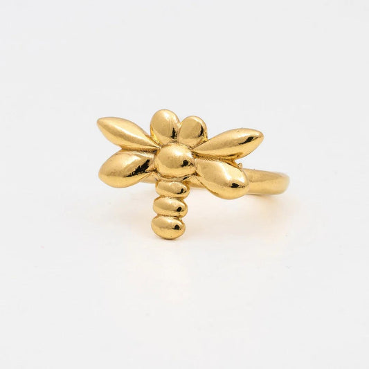 Tucco Dragonfly Ring